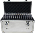 OEM Support Precision Metal Graded Card Case Box Durable Slab Storage Case for Sports Trading Cards
