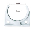 Plastic Shell Tongs for Household Water Purifiers - Fittings for Household Water Filters - Plastic Shell Tongs