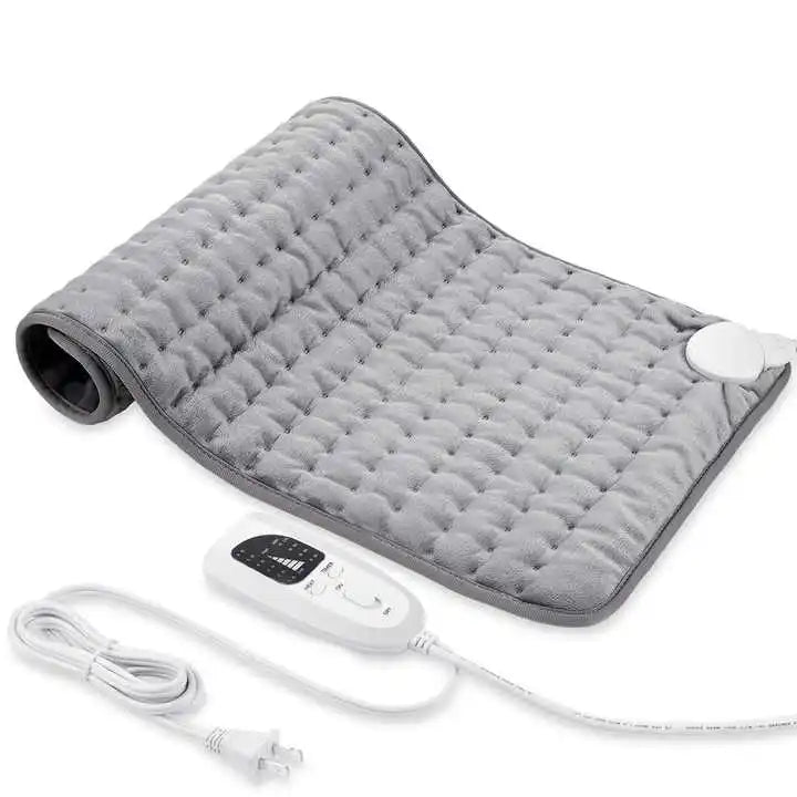 Washable 220v Menstrual Cramp Waist Warm Pad Body Heating Pad for Back Pain Relief