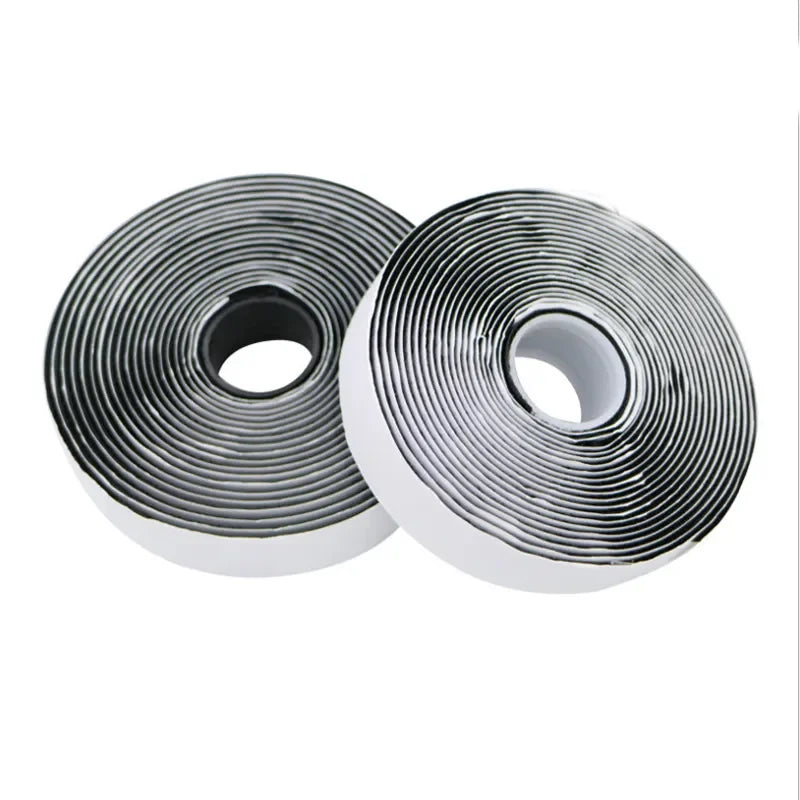 Manufacturer Wholesale Super Sticky Back Glue Hook and Loop Adhesive Tape Roll Customized Size Self Adhesive Hook and Loop Strip
