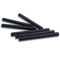 10*100mm Drilled Feuerstarter Spark Magnesium Survival Fire Starter for Camping for Outdoor Environments