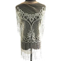 W019  New Arrival Factory Wholesale Rhinestone Bodice Applique Crystal Applique for Wedding Dress