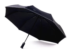 Led Light Umbrella Full Shutel Led Lighted Rain Umbrella Led Parasol Folding Umbrella