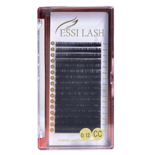 0.10 0.12 0.15 0.18 0.20 Faux Mink Lashes C/CC/D/DD Curl Private Label Volume Eyelashes Extension Supplier