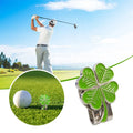 Golf Ball Marker with Magnetic Hat Clip Mark Value Sets for Men Women Golfer Removable Attaches Easily to Golf Hat