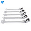 Shenzhen Settle Reversible 40ps 12pcs Mini Rachet Wrench Set 14 12 Open Long Ratchet Carbon Steel 14 Mini M19 Sat