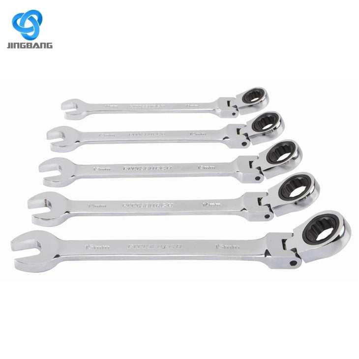 Shenzhen Settle Reversible 40ps 12pcs Mini Rachet Wrench Set 14 12 Open Long Ratchet Carbon Steel 14 Mini M19 Sat