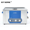 GT SONIC 20L 400W Large Commercial Ultrasonic Cleaning Equipment Large Ultrasonic Cleaner for Spare Parts