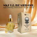 Argan Rosemary Beard Oil 30ml 100% Natural Promote Beard Quality Oil Repair Hair Follicles Anti Itching Mustache Serum for Men