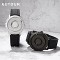EUTOUR E030 Man Women Watches Ball Show Kinds Straps Fashion Casual Wrist Watches Erkek Kol Saati Magnetic Mens Watch