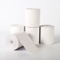 Cheap Price Thermal Receipt Copy Paper Roll Offset Printing Thermal Paper Black White OEM Customized Wood Gsm Mage Pulp Color