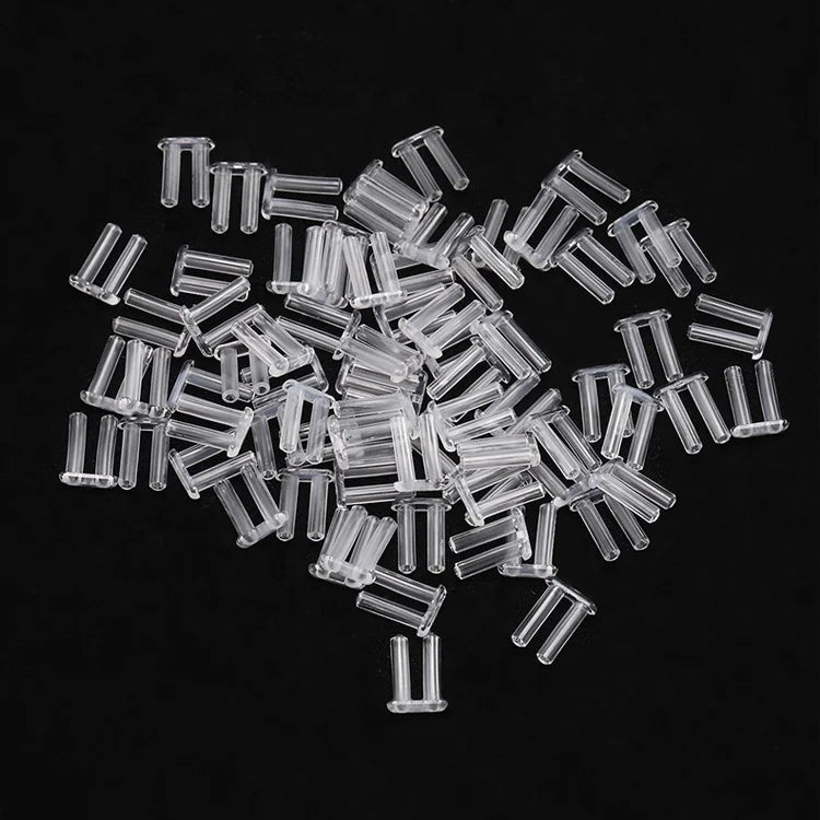 High Quality Nylon Plug for Rimless Eyeglass