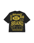 OEM ODM Men's Tshirt Oversized Blank Tshirt Acid Wash Heavyweight Sun Fade Wash Boxy Cropped Distressed Vintage Tshirts for Men