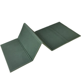 Thick Large Foldable Pool Mat for Outdoor Use Large Cushioned Pool Mat 200cm 150cm 1cm Thick Vinyl Pool Mat