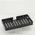 Factory Direct Sell Modern Wall Mounted Stainless Steel Bathroom Soap Dish with Self Drain Waterproof Eco-Friendly Soap Tray