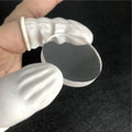 Cheap Transparent Domed Sapphire Crystal Laser Crown Logo RLX Deepsea Sapphire Watch Glass for Wristwatch Parts Laser logo