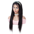 Top Quality Transparent Swiss Lace 13x6 Wig Human Hair Direct Factory Price Brazilian Cuticle Aligned Hair Wig for Black Women