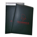 Customized Black Shipping Mailer Mailing Bags Bubble Eco-Friendly Envelope Shipping Envelope Bag With Adhesive Wrap