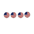Custom Metal Ball Marker Golf Ball Marker
