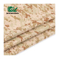 Pixelated Desert T/C 65/35 Twill Camo Print Flame Retardant Ripstop Woven Fabric for Girls Trousers Pants Suit