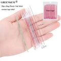 50Pcs Reusable Crystal Stick Double End Nail Art Cuticle Pusher Cuticle Remover Tool Pedicure Care Nails Manicures Tools