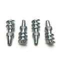 High Hardness Winter Tungsten Carbide Screw Studs Polished Surface Customizable OEM Support for Motorcycle and Dirt Bike Tire