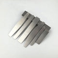 Black Replaceable Sanding Paper Stainless Steel Metal Nail Care Art Nail Salon Manicure Nail File
