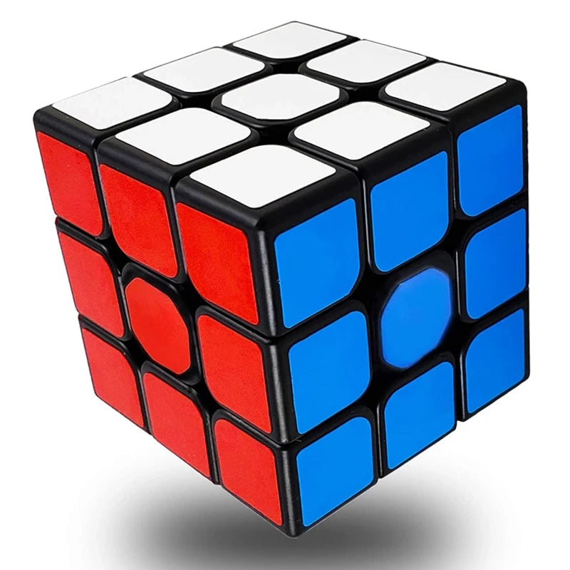 Custom logo Promotional Toy Advertise Branded 3x3 Puzzle Cube Promotional Puzzle Speed 3x3x3 Toy Magic Cube