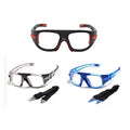 High Quality Promotion Wholesale Outdoor Detachable Strap Football Soccer Basketball Sports Eyewear Safety Goggles