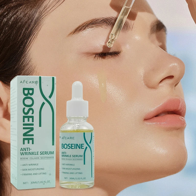 Best Face Serum Liposomal Paraben-free Moisturizer & Anti-wrinkle and Hyaluronic Acid & Boseine Anti Aging Serum Face