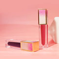Hot Selling Lip Gloss Applicator Private Label Low Moq Lipgloss Color Shinning Waterproof Unlabeled Lip Gloss for Girls