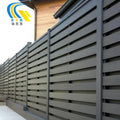 Aluminum Metal Flat Noodles Boundary Wall Fence Easy-to-Assemble Safe Traffic Barriers Private Villa Communities Commuter Areas