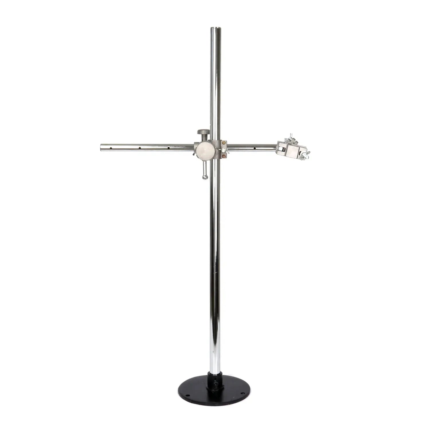 JINSLU 1 Meter Stainless Steel Welding Torch Holder Support Stand TIG MIG Clamp Mountings Fit Positioner Turntable Rotator