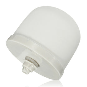 0.1 Microns Dome Ceramic Cartridge Replacement Water Filter Candle for Benchtop Water Purifiers