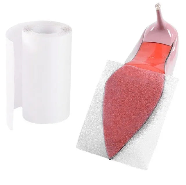 Super Thin 0.6mm Rubber Matte Anti Slip Heat Insulation Automatic Repair Anti Fading Anti Scratch Protect Film for Sole Cover