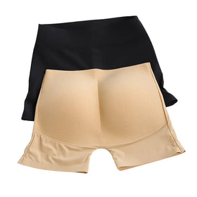 Panty Padded Thicken Soft Breathable Buttocks Body Shaper Butt Lifter Pad Panty