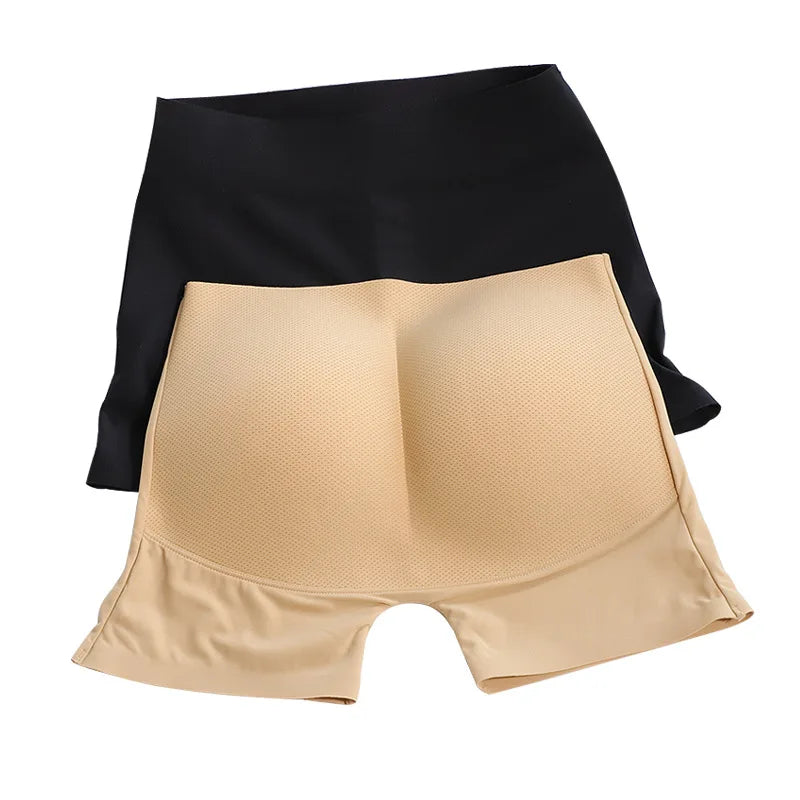 Panty Padded Thicken Soft Breathable Buttocks Body Shaper Butt Lifter Pad Panty