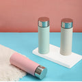 6.8 Fl oz 200 Ml Heat and Cold Retention Stainless Steel Slim Mug Water Bottle