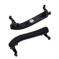 Violin Shoulder Rest for 3/4-4/4 Size Collapsible and Height Adjustable Feet