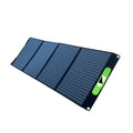 Portable 18V Mono Foldable Solar Panel 200W to 300W Solar Camping Equipment