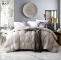 Wholesale Cheap Luxury Bedding Sets Winter Comforter Set Goose Down Quilt Duvets Cover