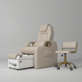 Customized Luxury Pedicure Chair Massage Beauty Salon Furniture Electric Nail Salon Foot Spa Manicure Chairs Recliner