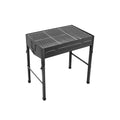 Large Cooking Area Barbecue Smoker Portable Charcoal Bbq Grills Commercial