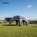Factory Customized Commercial Grade Advertisement Dome Marquee Outdoor Inflatable Spider Tent for Event Exhibition