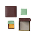 2024 New Design and Hot Sale Box for Hair Extension Gift Cardboard Book Shaped Box Packaging With Satin Silk Insert