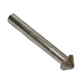 3d V Groove Bit Router Bit Cnc Engraving Granite Marble Carving/granite 3d Bits 6*12*90 Degree