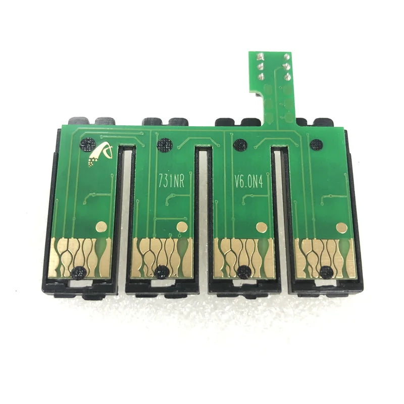 New Arrival CISS Reset Chip TX220 for Epson T10 T11 T13 T20 T40 TX213 T0731N T0732N T0733N T0734N Inkjet Printer Cartridge Chips