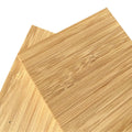 Natural Bamboo Plywood Teak for Bedroom Kitchen Furniture Wall Panels E0 Formaldehyde First-Class Grade Contemporary Design