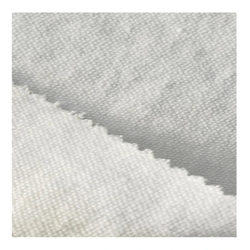 81012 Hemp Organic Cotton Twill Dyed Eco-Friendly GOTS Certified Woven Blended Fabric for Garment Boys Shoes Bags Hats