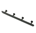 Modern Stainless Steel Hangers Clothes Hanging Hook 4 5 Clothes Towel Hanger Hook